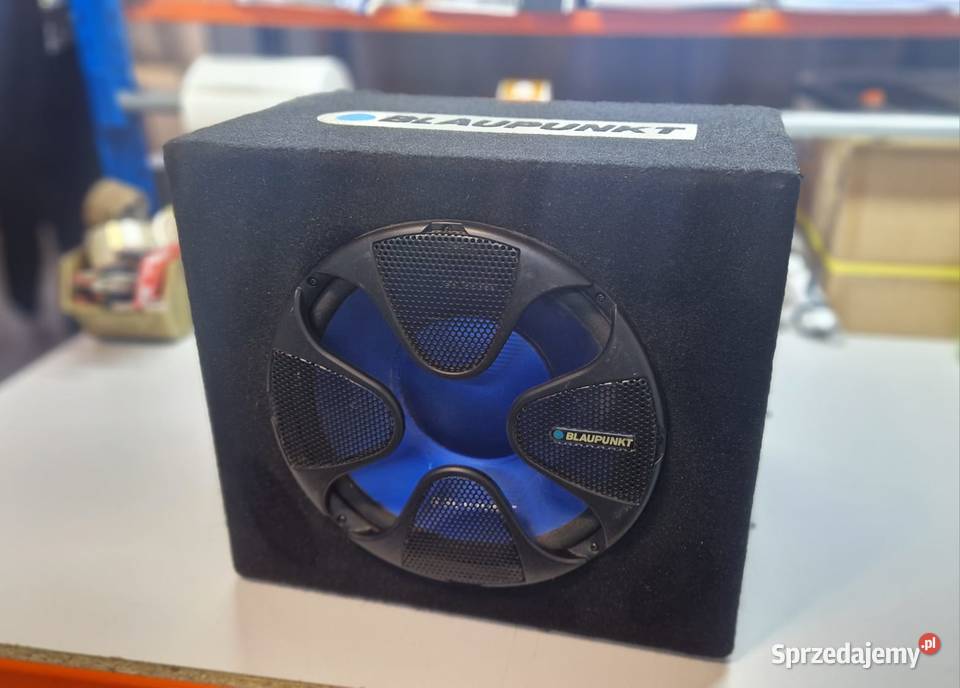 Subwoofer tubowy Blaupunkt Dziewkowice