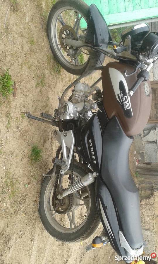 Sprzedał yamasaki ym508 Dziubiele Małe