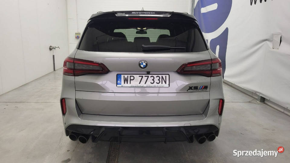 BMW X5 M Competition mazowieckie Grójec sprzedam