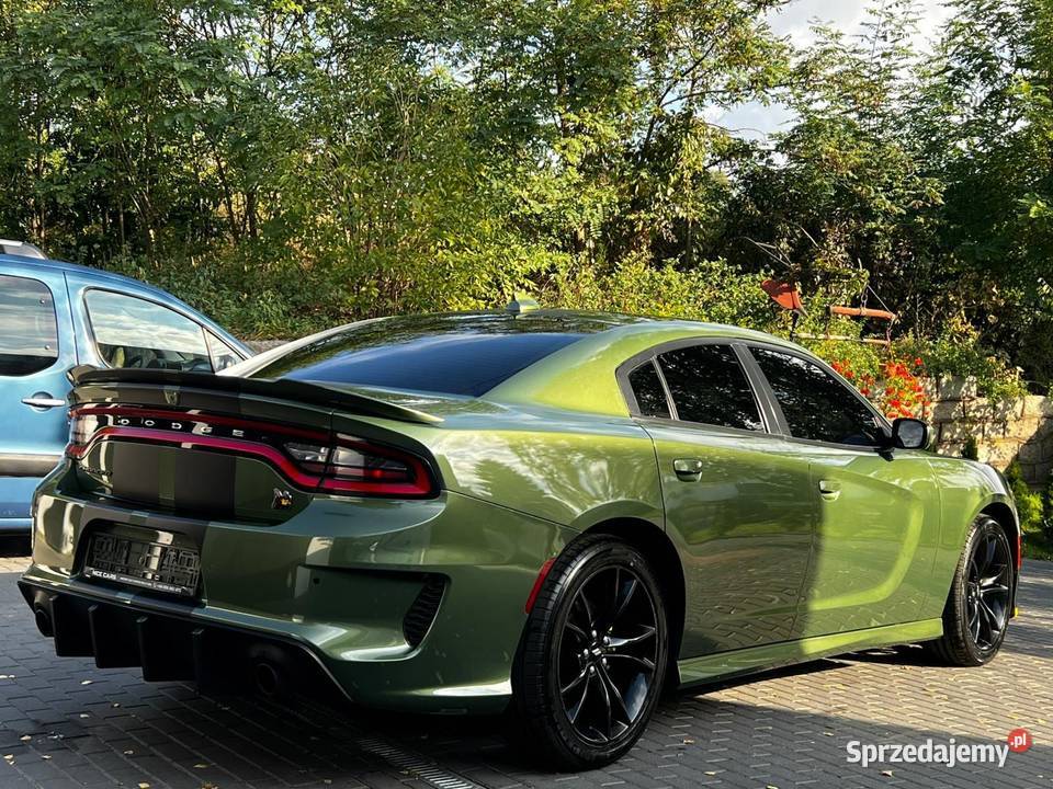 Dodge Charger 36 Charger GT 125000km Nakło nad Notecią