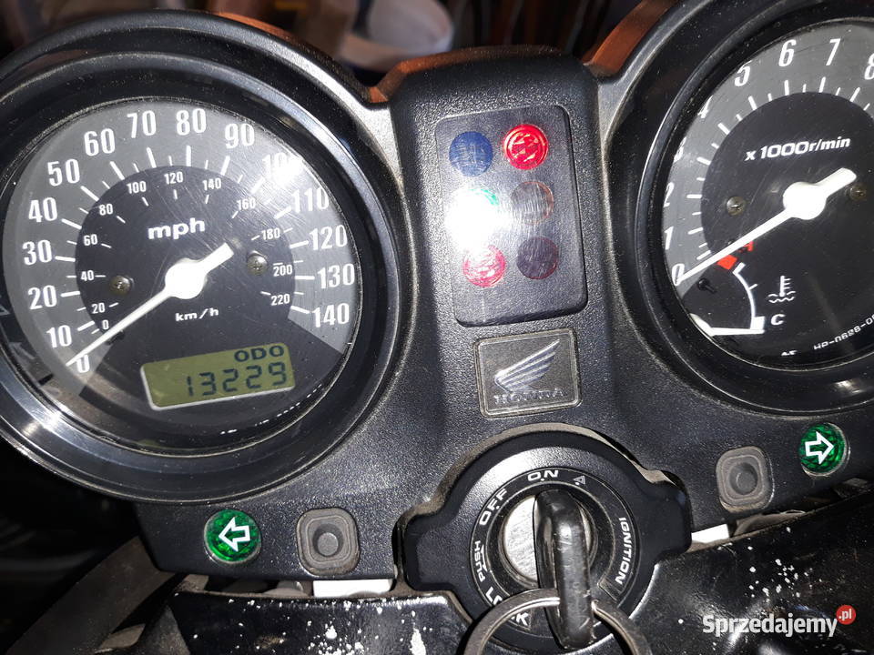 Honda cbf 500 sprzedam