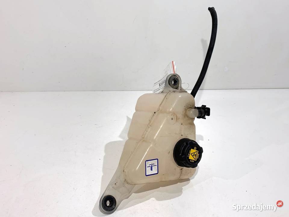 ZBIORNIK WYRÓWNAWCZY PŁYNU CHŁODZĄCEGO ALFA