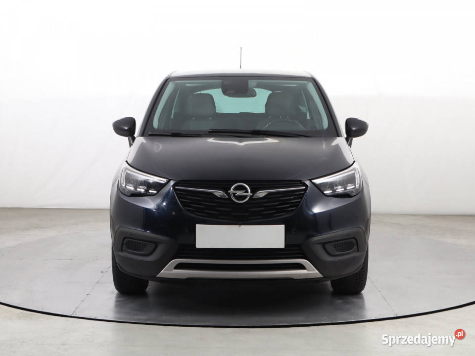 Opel Crossland 12 Turbo system Start-Stop Katowice