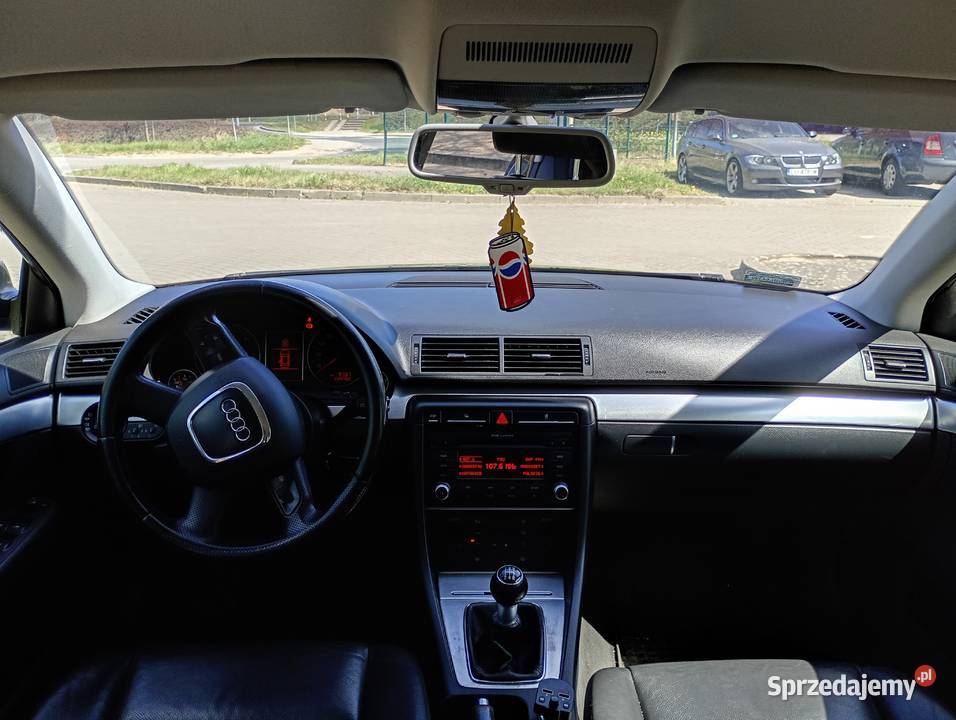 Audi A4 Wałcz sprzedam
