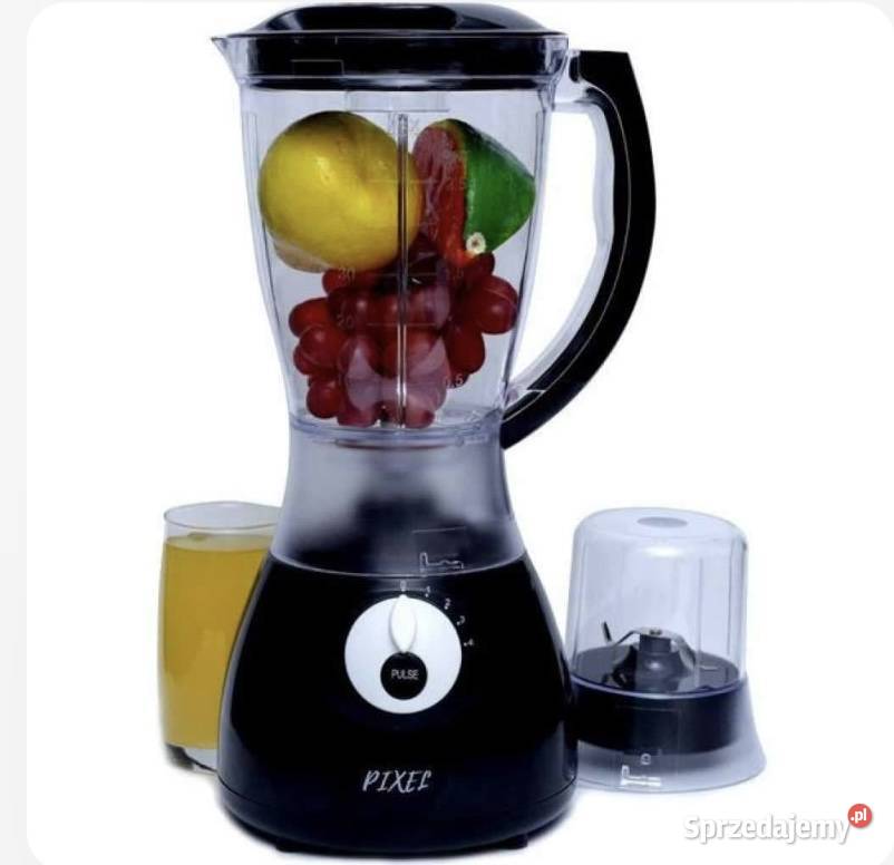 119 Blender z młynkiem do kawy 500 W Zabrze