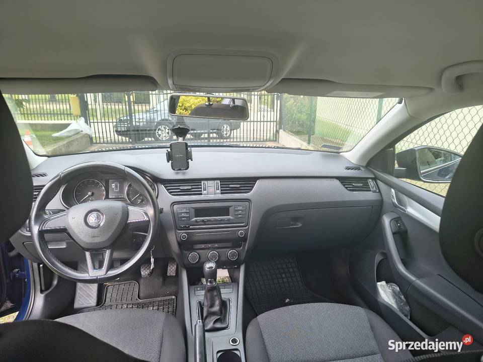 Skoda Octavia combi w orginale ładnym stanie ASR (kontrola trakcji) Brzezie