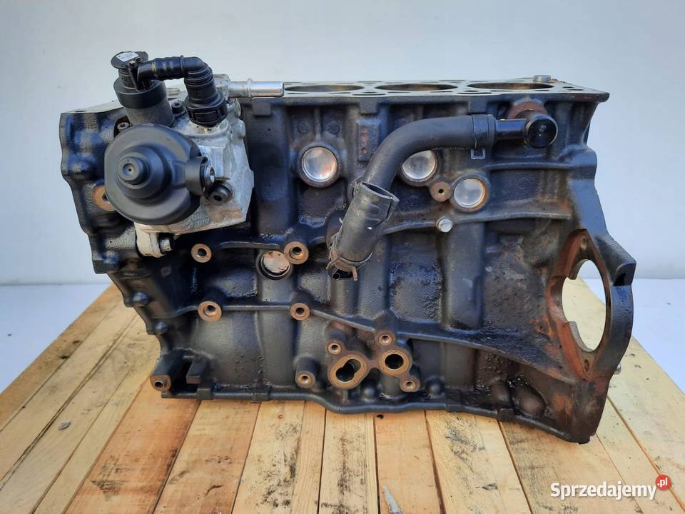 Kia Sorento II 22 CRDI D4HB SILNIK BLOK SILNIKA Rudka