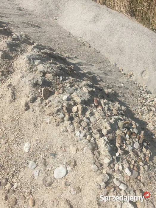 Piasek 016 do betoniarki