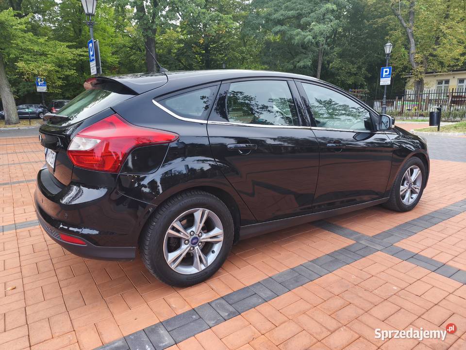 Ford Focus 2014Diesel 16 115 Climatronic Stan 115KM Międzyborów sprzedam