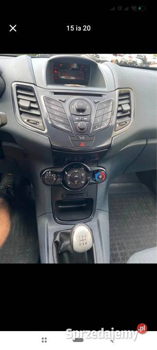 Sprzedam ford fiesta mk7 komputer pokładowy Warszawa