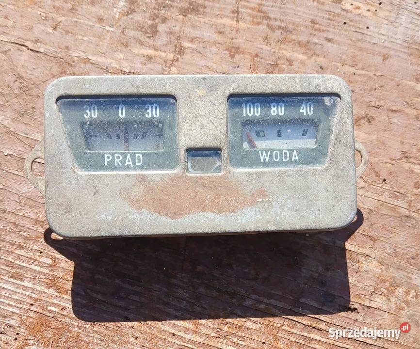 Kierunkowskaz fiat 125p klasyk pozycjokierunek Hrubieszów