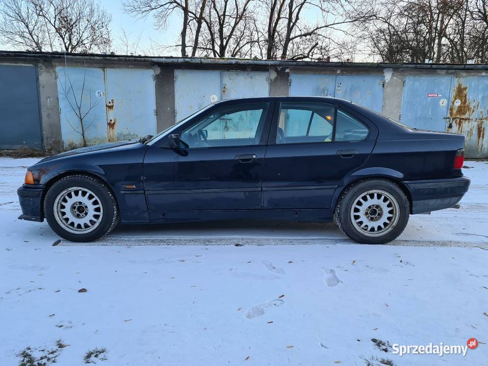 BMW E36 25td Seria 3 małopolskie Kraków