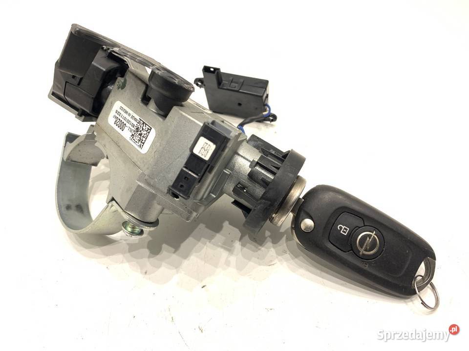 STACYJKA OPEL ASTRA K 2LL00028AF 16 136 KLUCZYK osobowe