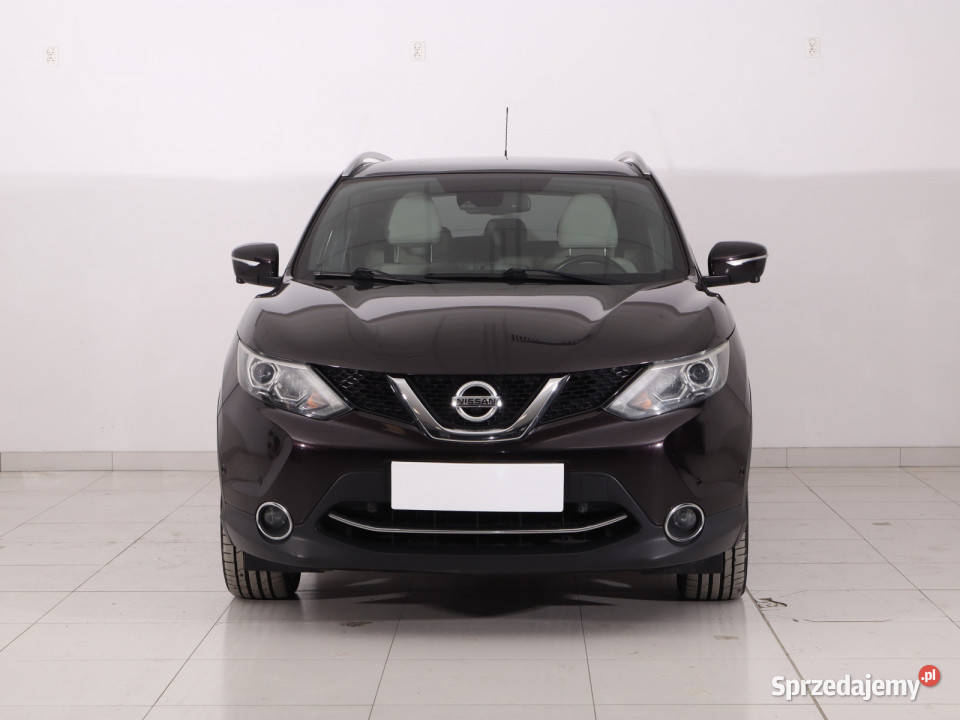 Nissan Qashqai 16 dCi nieuszkodzony Piaseczno