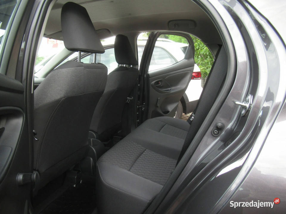 Toyota Yaris BEZSZKODOWY Fabryczna Gwarancja Warszawa