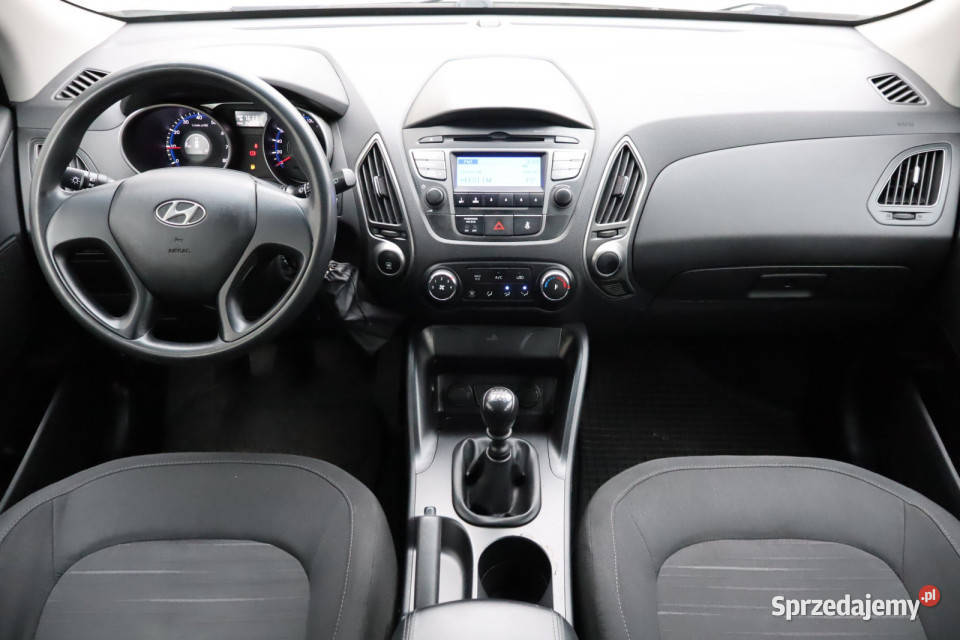 Hyundai ix35 16 GDI 1591cm3 Zabrze