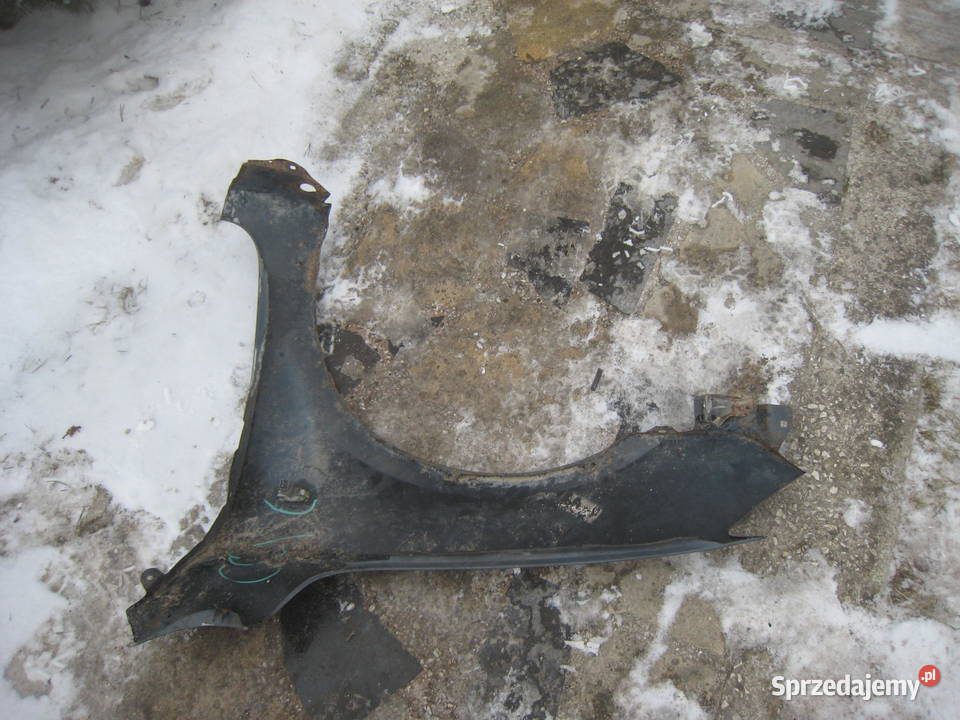 Błotnik przedni prawy przód Mazda 3 I 0309 BK Błotniki Kraków