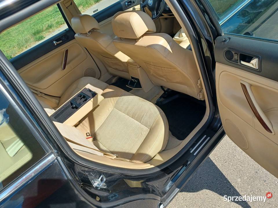 Passat B5 Lift 20 Gaz Highline Ostrowiec Świętokrzyski