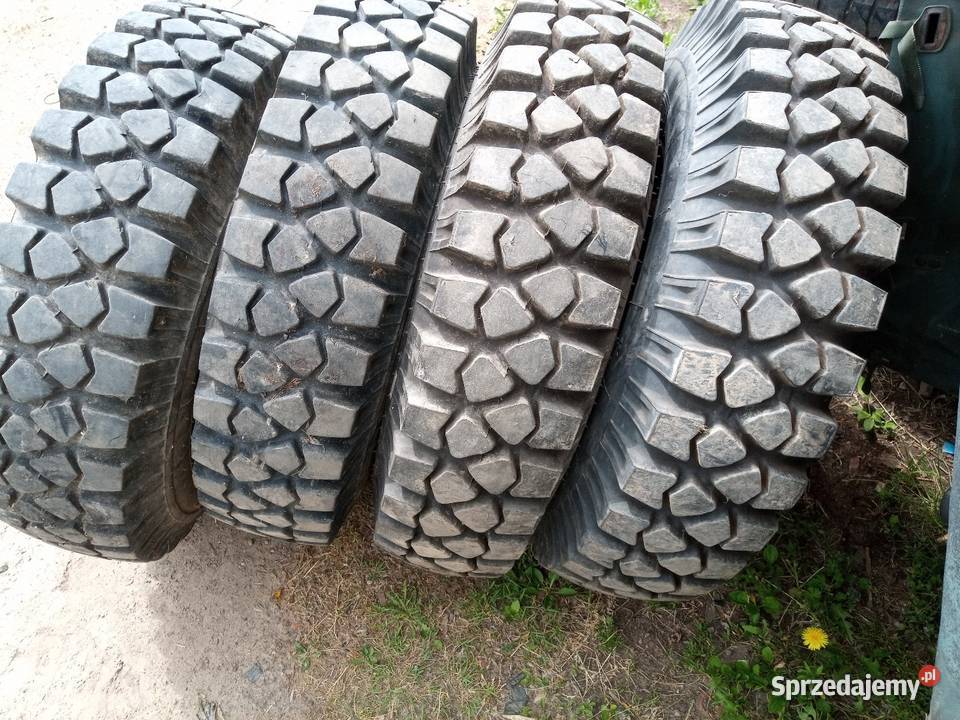 Koła UaZ 469452 ja192 Mieszkowice sprzedam