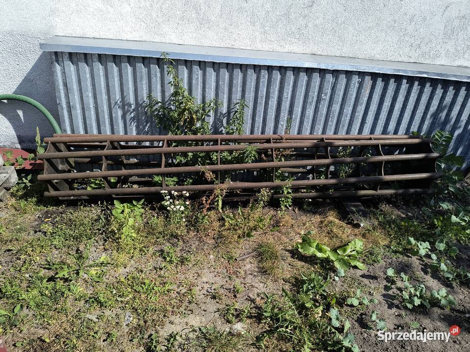 Mandam Kus 3m nieuszkodzony Maszyny uprawowe Zimno-Kolonia