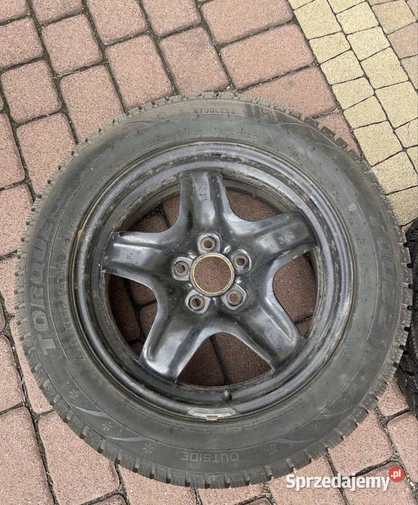 Komplet kół zimowych 23555 R17 TORQUE Samochodowe zachodniopomorskie