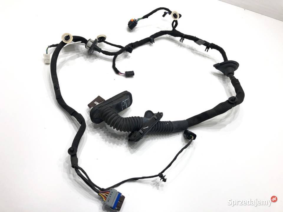 WIĄZKA DRZWI TYŁ PRAWY PEUGEOT 508 SW II