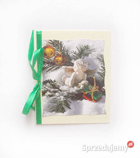 kartka świąteczna Boże Narodzenie kartka kartka sprzedam