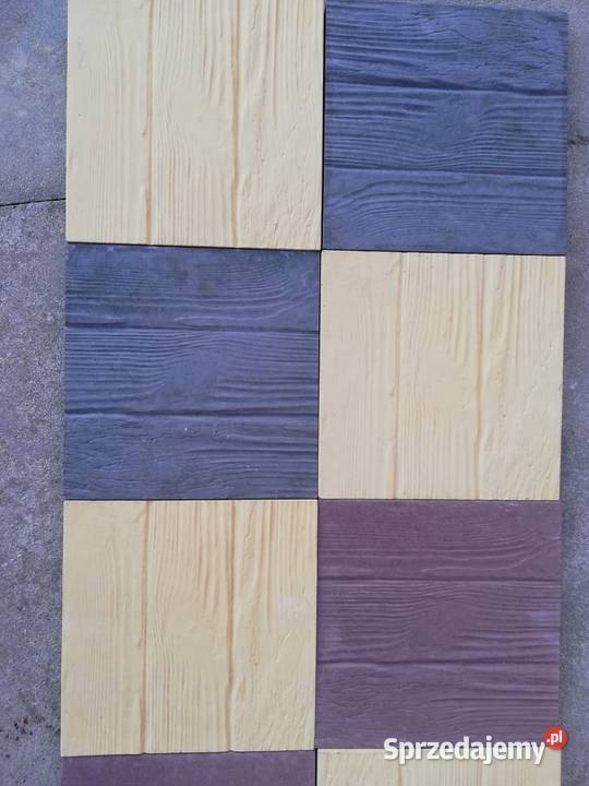 Płytki chodnikowe tarasowe obrzeża kostka podkarpackie