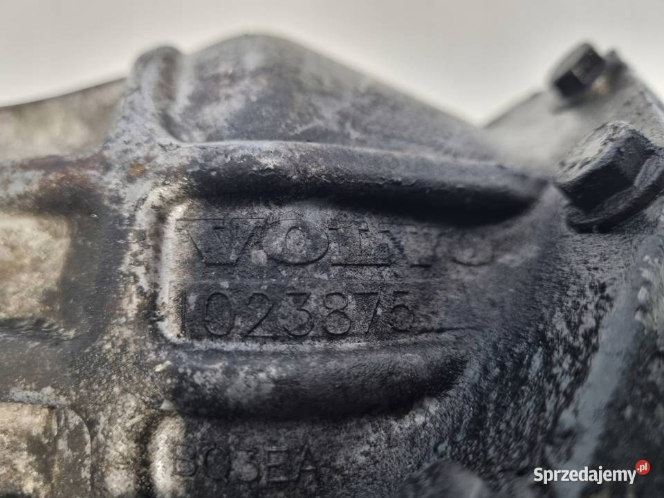 REDUKTOR SKRZYNI BIEGÓW Volvo XC90 I 24 D5 lubelskie