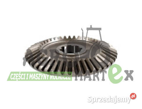 86623225 WAŁEK ZĘBATY STOŻKOWY CNH Pozostałe