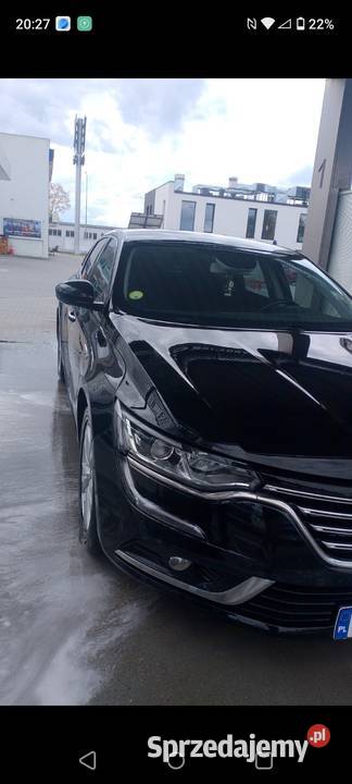 Sprzedam Renault Talisman pomorskie Bytów
