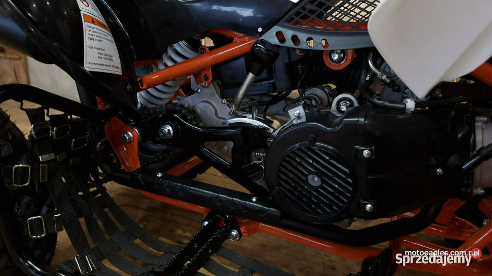 KAYO Inny SALON MOTOCYKLOWY MOTOEAGLES Kayo A Bicz sprzedam