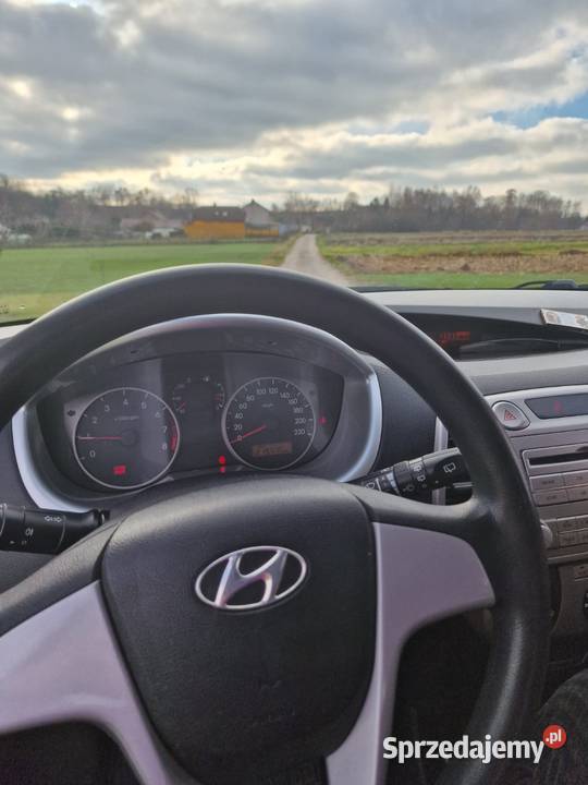 Hyundai i20 2010 12 benzyna Ostrowiec Świętokrzyski