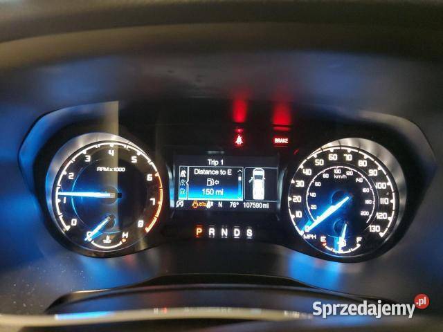 Ford Ranger XL 2019 wspomaganie kierownicy Płock sprzedam