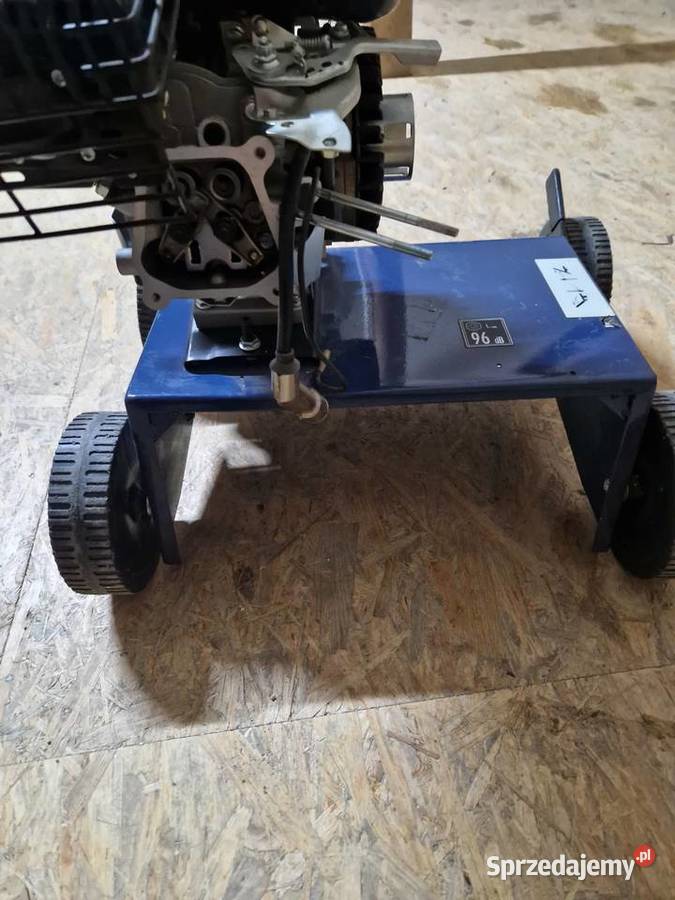 Wertykulator spalinowy Einhell BGSC 2240P Części Głogowa