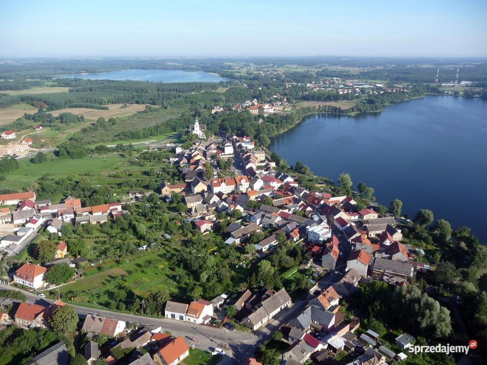 Działki w pięknej miejscowości Pszczew Pszczew