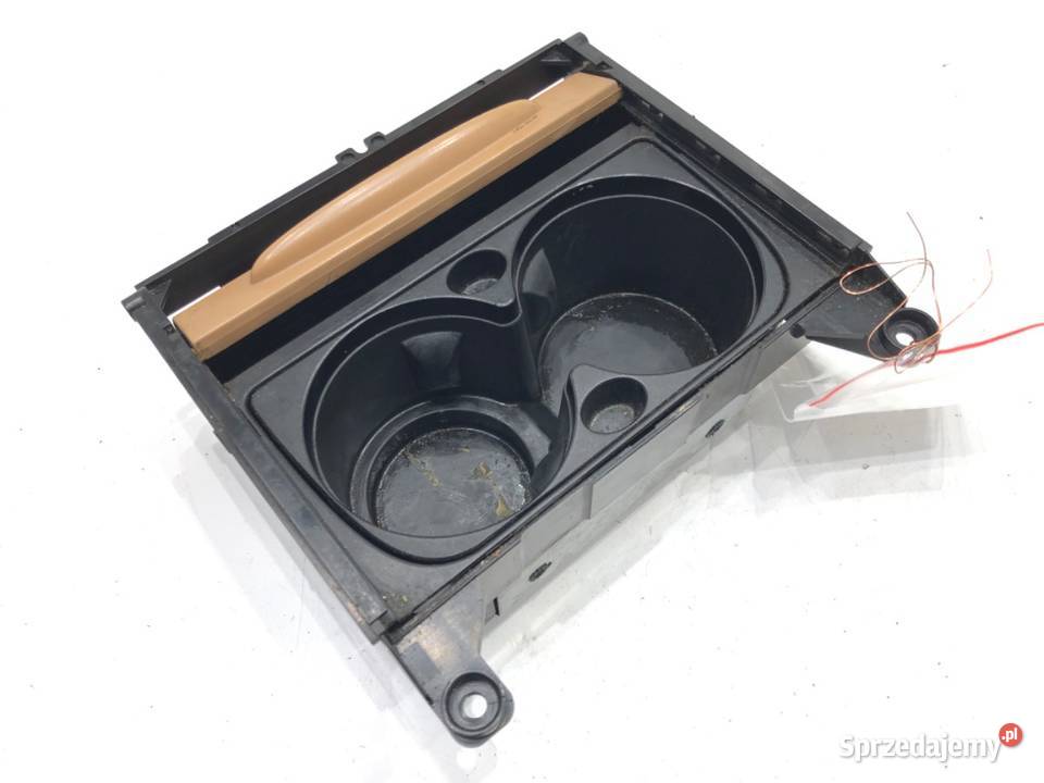 UCHWYT NA NAPOJE PORSCHE CAYENNE 7L5862531K 0210