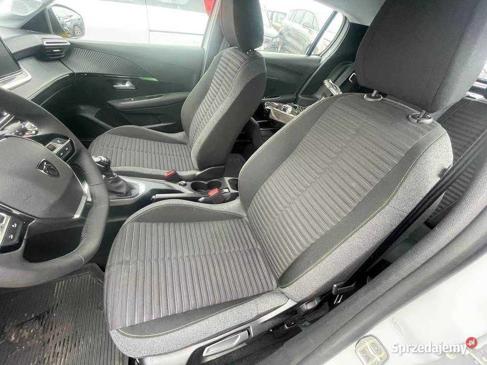 PEUGEOT 208 II 12i PureTech 100 Active GZ271 9084km świętokrzyskie Kielce