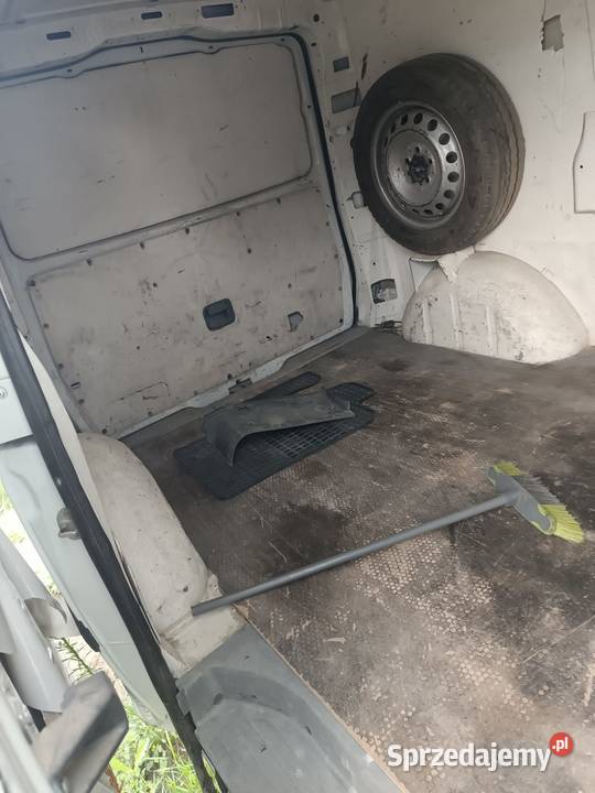 Mercedes Vito Łódź