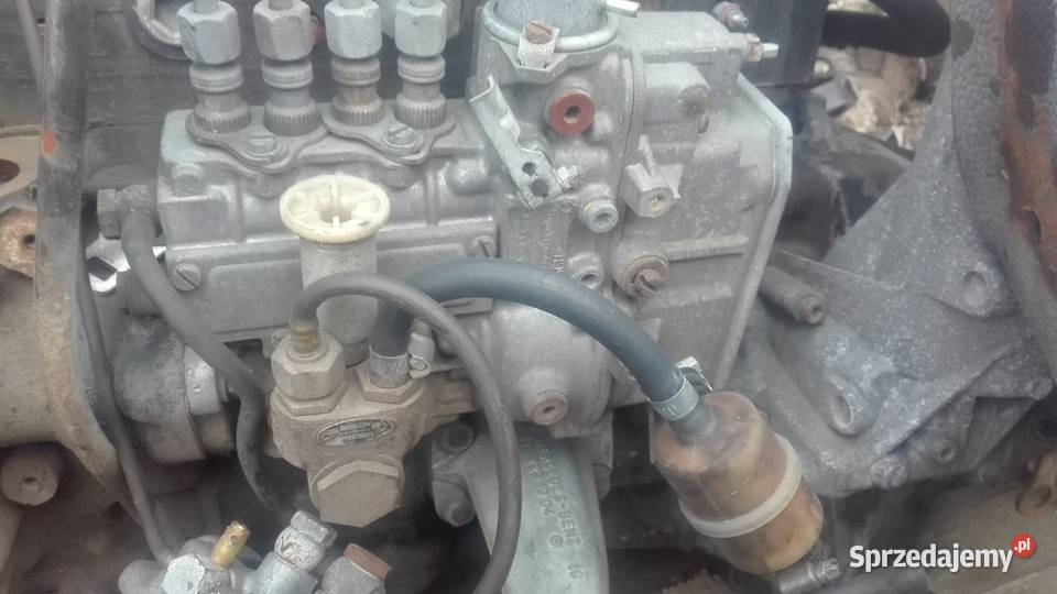Mercedes 240D w 123 pompa wtryskowa Kocmyrzów