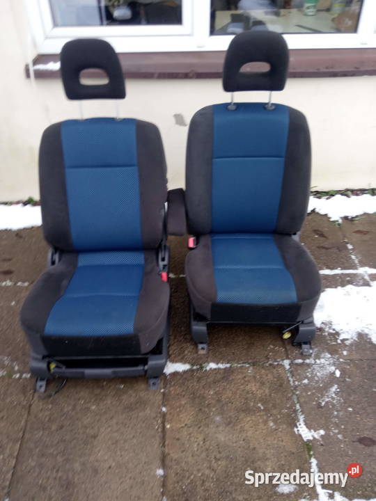 mazda premacy kpl foteli Kobylnica sprzedam