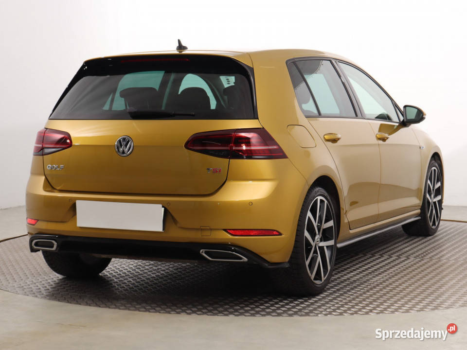 VW Golf 14 TSI Katowice sprzedam