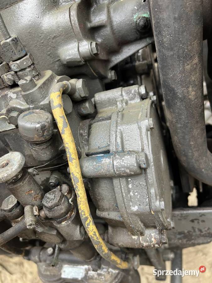 Silnik Ursus c330 sprawny stan nie klejony nie Oświęcim sprzedam