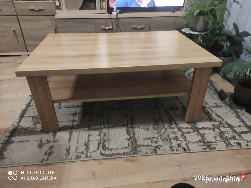 Ławastolik kawowy 120x80x50