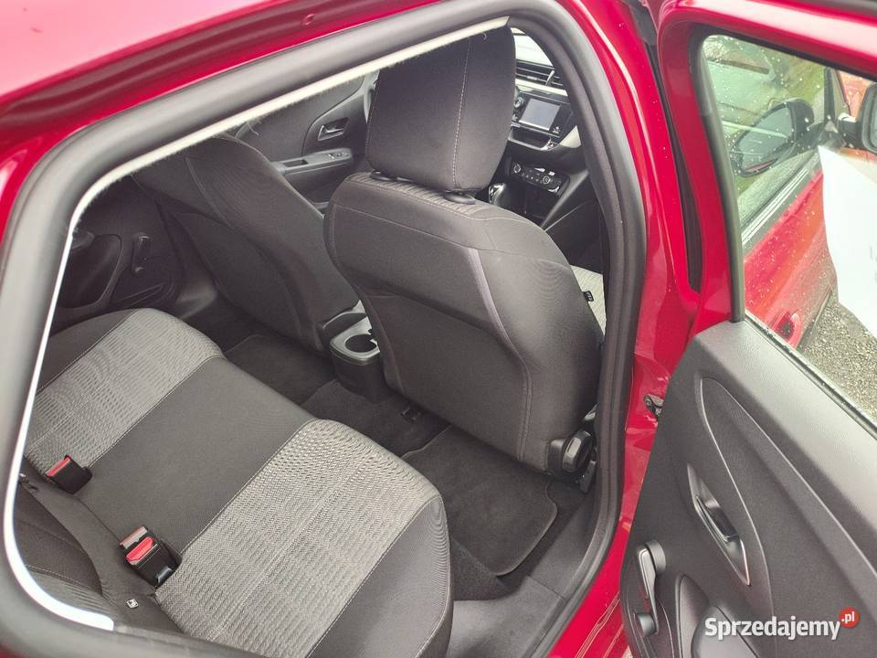 Opel Corsa 12 benzyna Hatchback śląskie Żarki