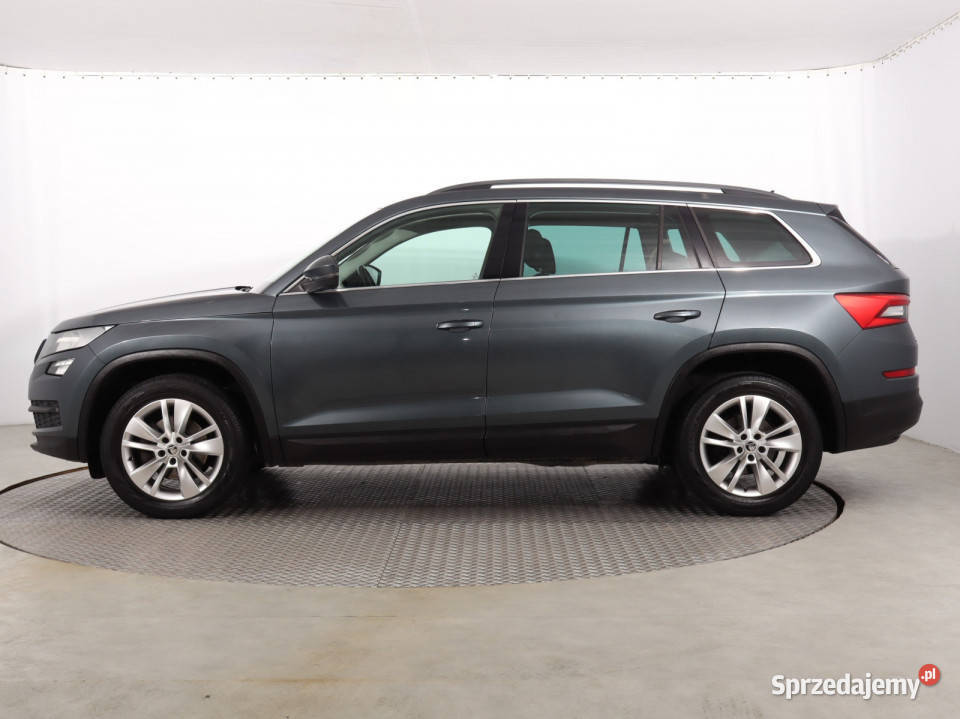 Skoda Kodiaq 14 TSI śląskie