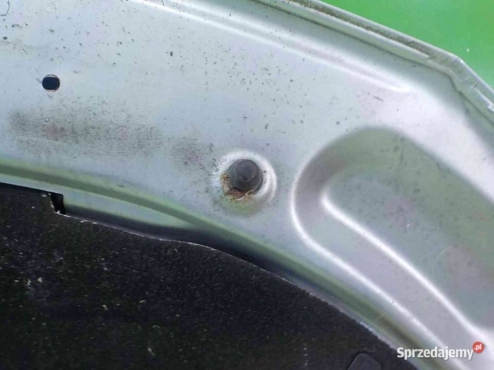 VW PASSAT CC 09r maska Suków