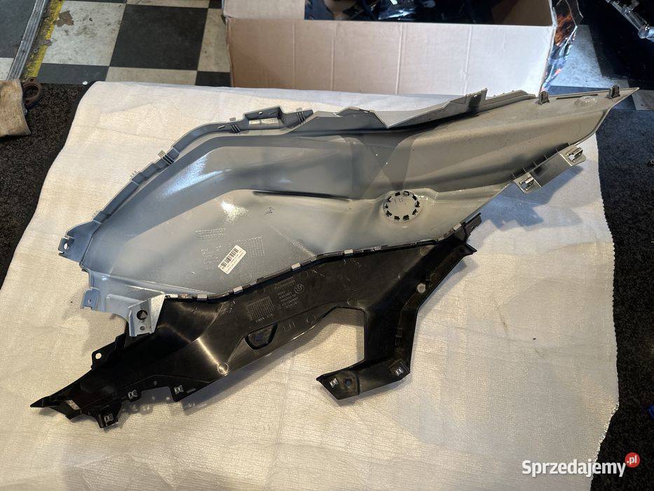 BMW F 800GS K72 bok owiewka oslona lewy wielkopolskie Poznań