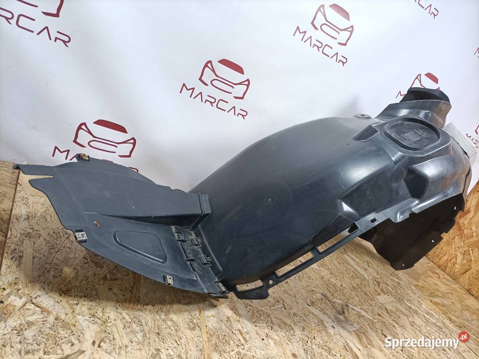 SKODA FABIA III LIFT NADKOLE LEWY PRZÓD osobowe