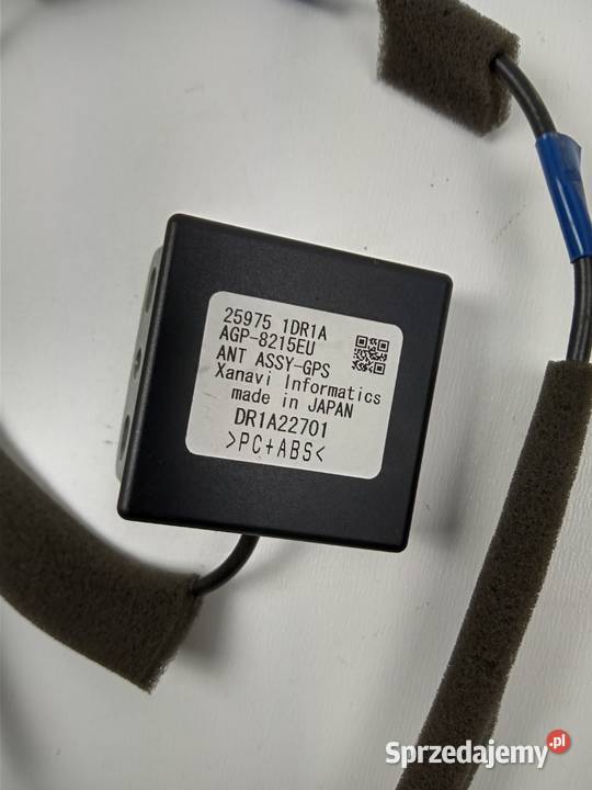ANTENA GPS NAWIGACJI INFINITI QX70 FX30d FX35 Nowy Tomyśl